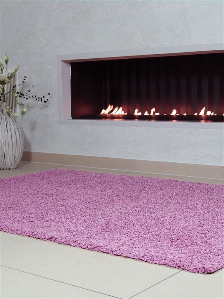 Benuta Shaggy Swirls 80x150cm