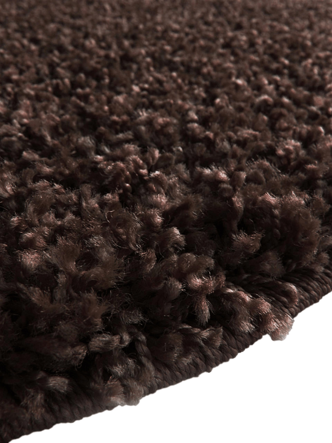 Benuta Shaggy Swirls 160 x 160 cm