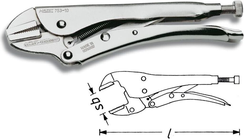 HAZET 753-10
