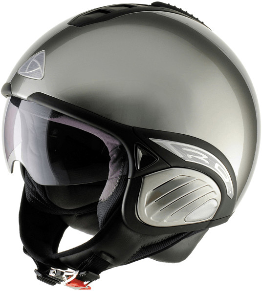 Airoh Troy chrome