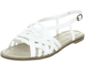 Esprit Hilde Braided Wei E05511 Sportliche Sandale Esprit Hilde Braided Wei E05511 Sportliche Sandale