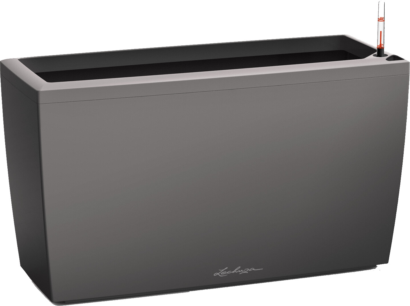 Lechuza Cararo All-in-One Set anthracite