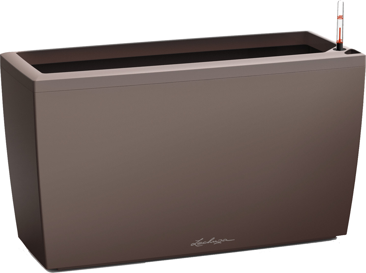 Lechuza Cararo All-in-One Set espresso