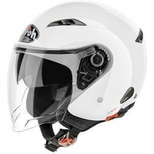 Airoh City One blanc brillant