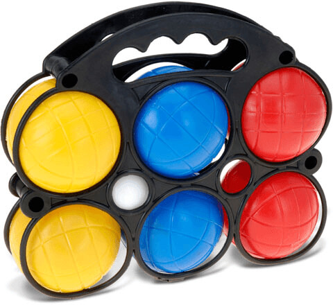 ToCi Jeu de boules 6 pièces