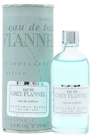 Geoffrey Beene Eau de Grey Flannel Eau de Toilette (15 ml)