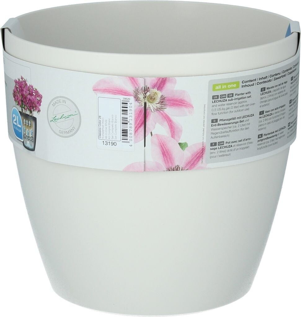 Lechuza Lechuza Classico Color 28 All-in-One Set white - view 21