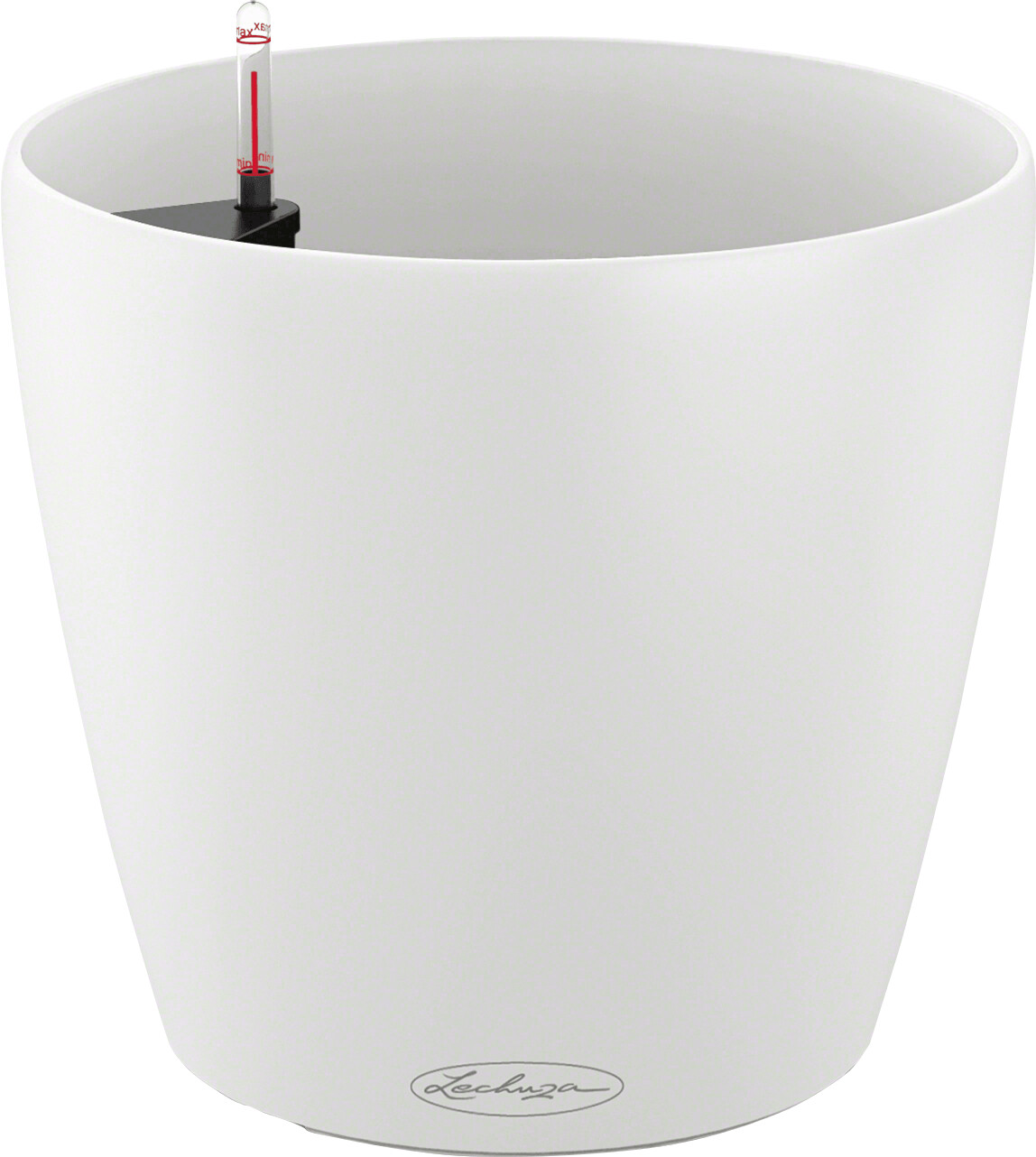 Lechuza Classico Color 28 All-in-One Set white