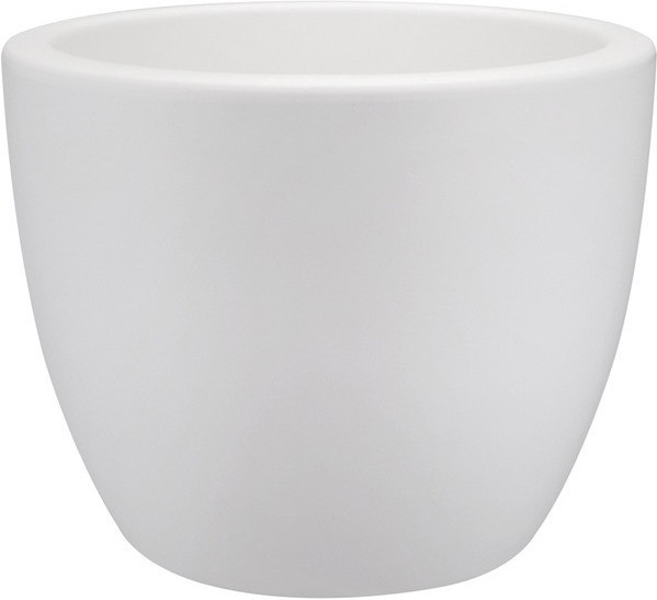 Elho Pure Soft Round 30cm white