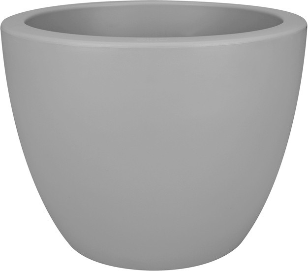 Elho Pure Soft Round 30cm anthracite