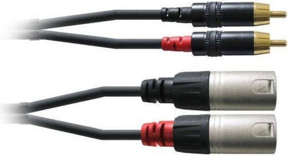 Photos - Cable (video, audio, USB) Cordial Cordial CFU 6 MC
