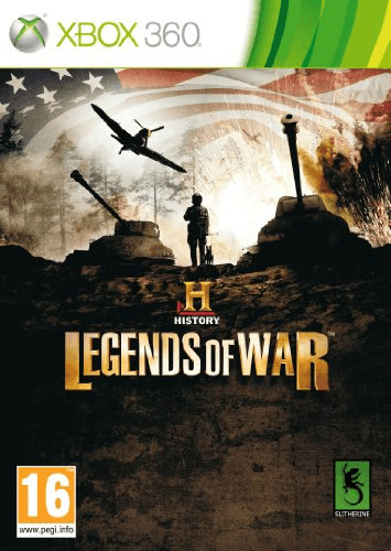 History: Legends of War (Xbox 360)