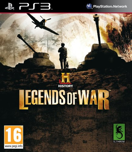 History: Legends of War (PS3)