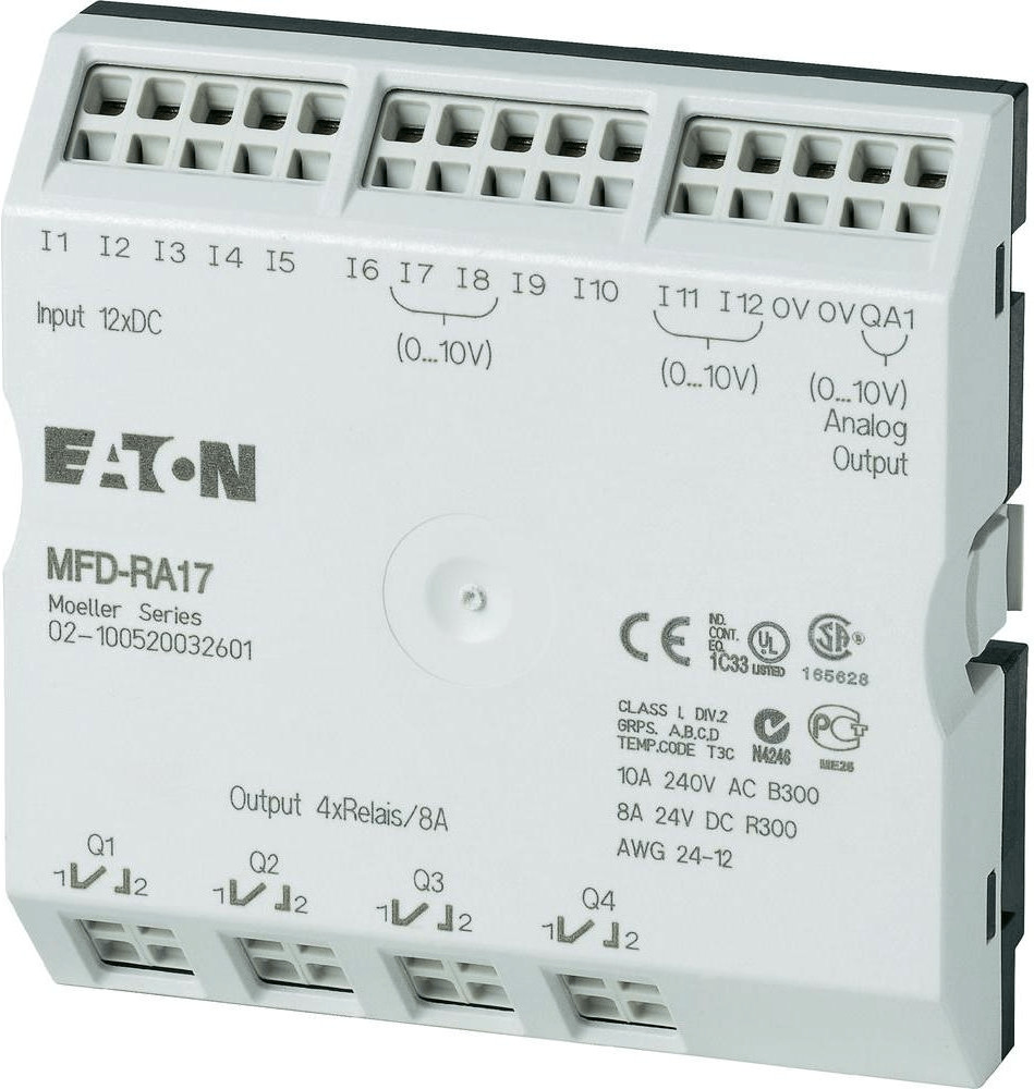 Eaton MFD-RA17