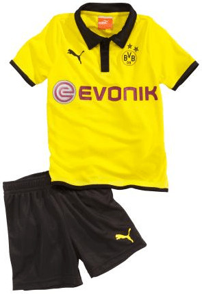 Puma Maillot Borussia Dortmund 2013