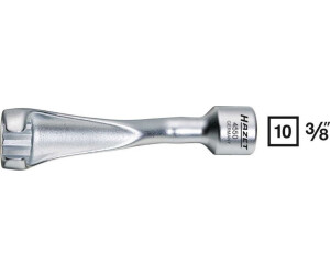 HAZET 4550 Injection Line Wrench 155mm
