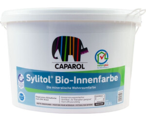 24 Caparol Wandfarbe Indeko Plus Innenfarbe 12 5 L Weiss