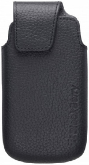 BlackBerry Étui en cuir (Blackberry 9850/9860)
