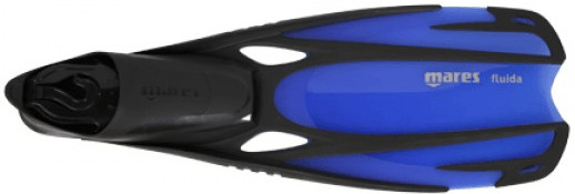 Mares Fluida reflex blue
