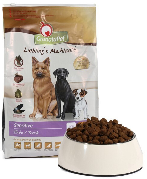 GranataPet Croquettes pour chien 10 kg GranataPet Croquettes pour chien 10 kg