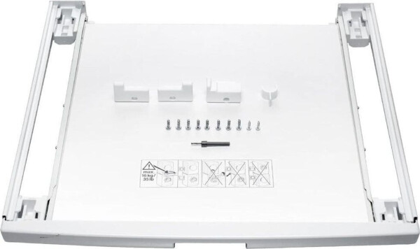 Bosch WTZ 11400 Verbindungssatz mit Auszug T24
