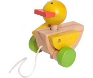 EverEarth Pull Along Duck