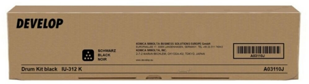 Develop A03110J