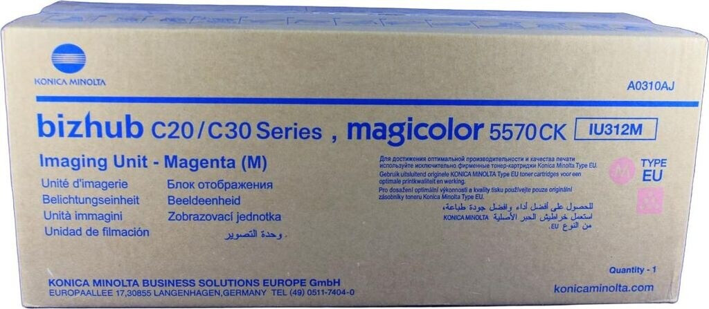 Konica Minolta IU-312M