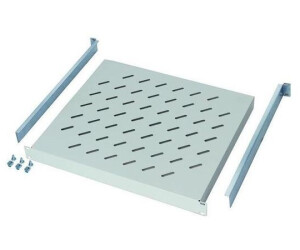 SCHÄFER IT-Systems 19" Fachboden fest (479x500mm)