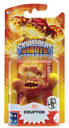 Activision Skylanders: Giants - LightCore Eruptor