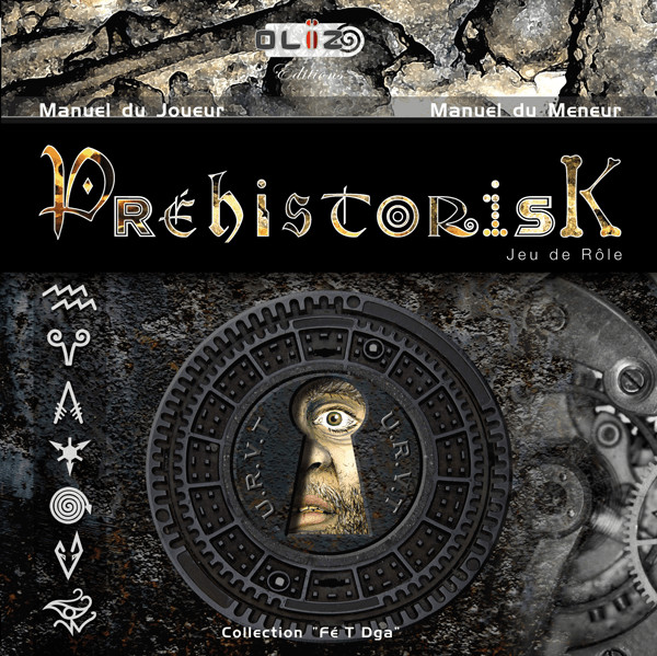 Préhistorisk