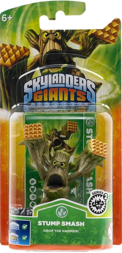 Activision Skylanders: Giants - Stump Smash