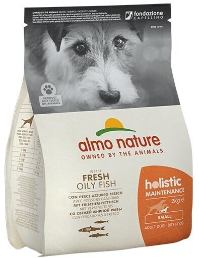 Almo Nature Croquettes pour chien 2 kg Almo Nature Croquettes pour chien 2 kg