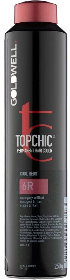 Photos - Hair Dye GOLDWELL Topchic 6/K  (250 ml)