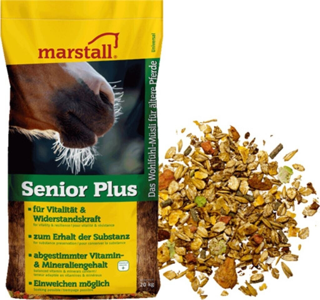 Marstall Senior Plus 20kg