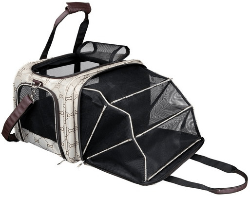 Photos - Pet Carrier / Crate Trixie Carrying Bag Maxima 