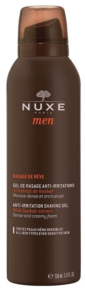 NUXE Men Rasage de rêve Gel à raser (150 ml)
