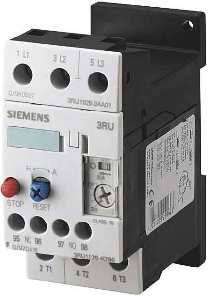 Siemens 3RU1126-4DB0