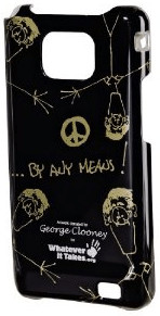 Whatever It Takes George Clooney (Samsung Galaxy S II)