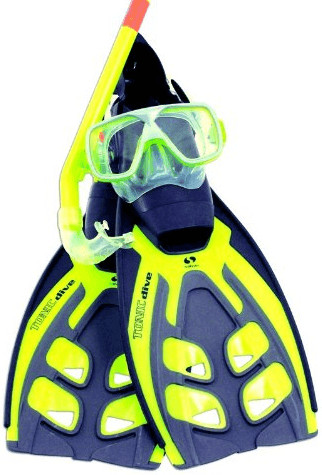 Salvas Sub Tonic Dive Set
