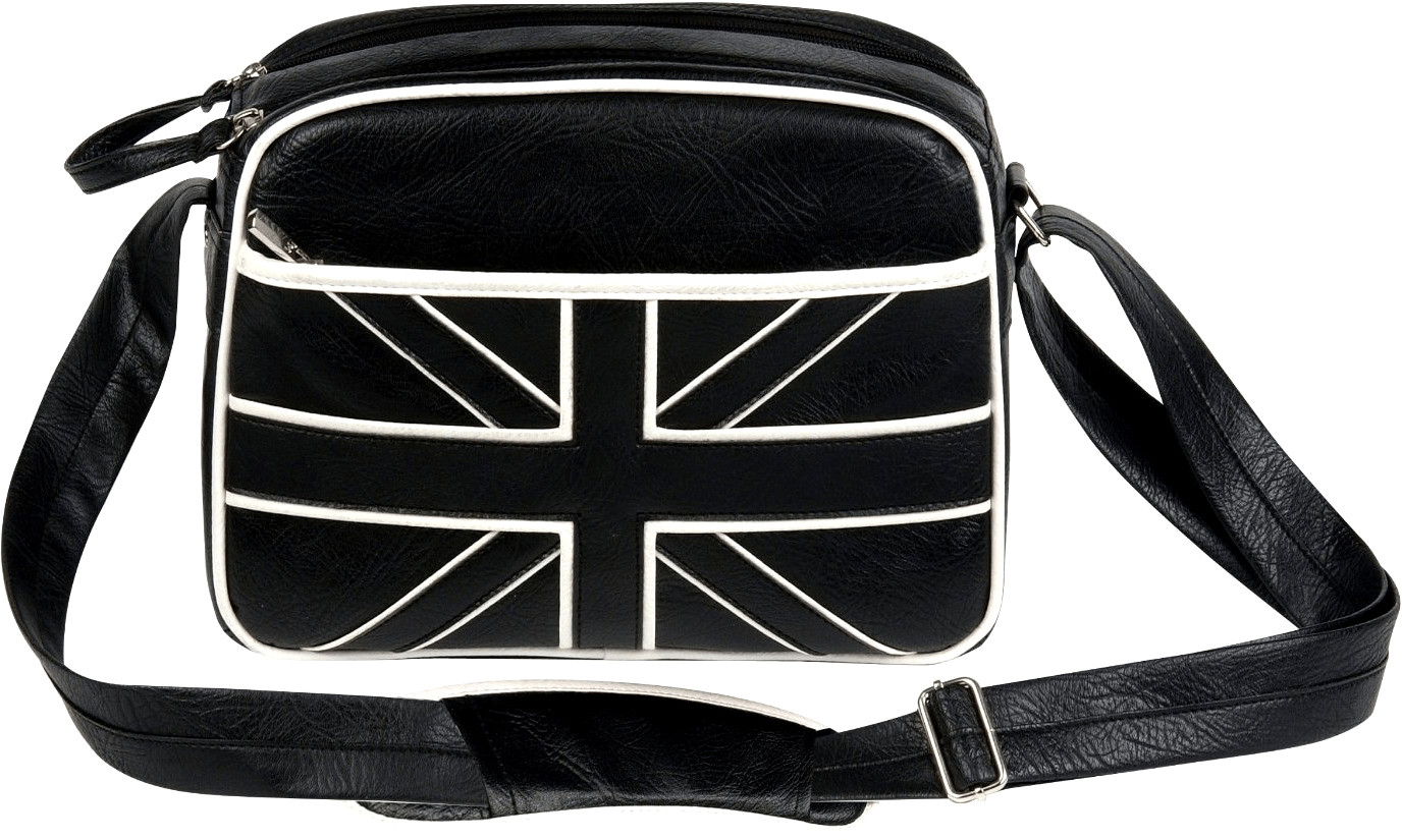 T'nB Besace UK Black Edition