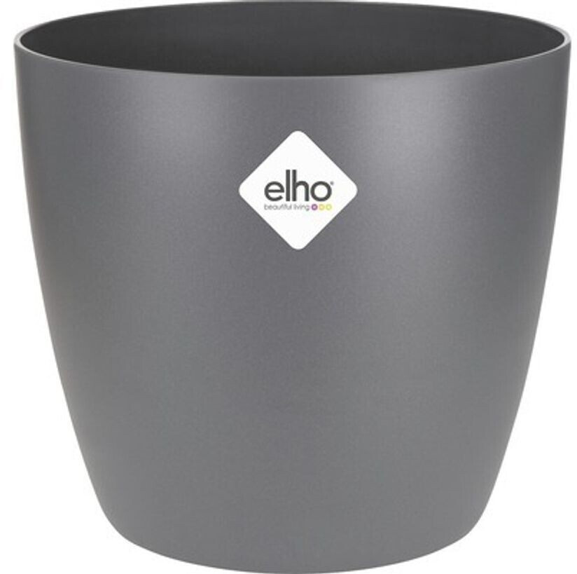 Elho brussels rond 16cm anthracite