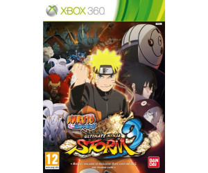 Naruto Shippuden Ultimate Ninja Storm 3 Xbox 360 Desde 63 00 Compara Precios En Idealo Naruto Shippuden Ultimate Ninja Storm 3 Xbox 360 Desde 63 00 Compara Precios En Idealo
