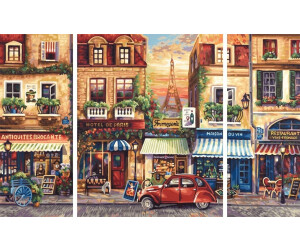Schipper Peinture Par Numeros Paris Nostalgie Au Meilleur Prix Sur Idealo Fr