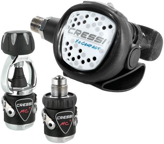 Cressi XS Compact / MC9