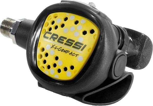 Cressi XS Compact Octopus