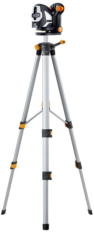 Laserliner SuperCross-Laser 2P RX Set 150 cm