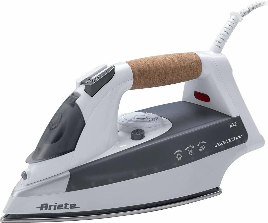 Ariete Steam Iron 2200W (6232)