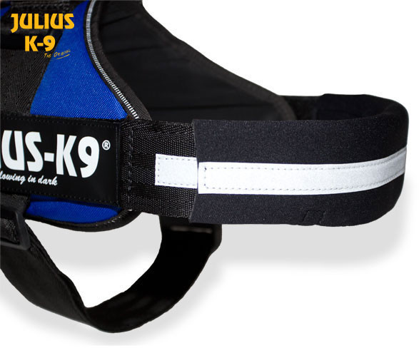 Julius K-9 Accessoires harnais pour chien size 1 / 2