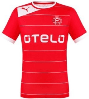 Puma Fortuna Düsseldorf Maillot 2013
